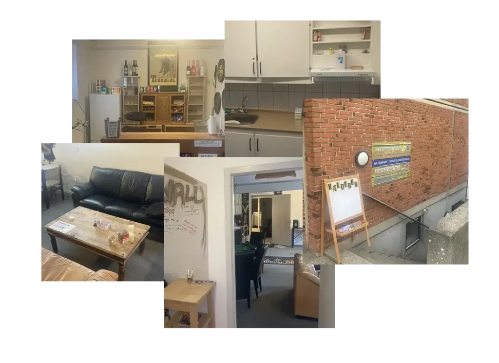Lej billigt lokale i Odense