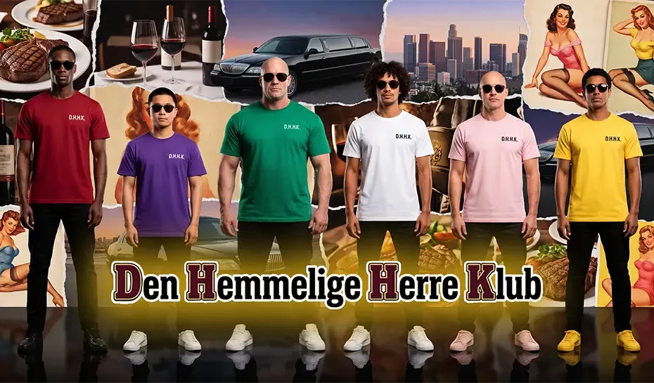 HERREKLUB I ODENSE