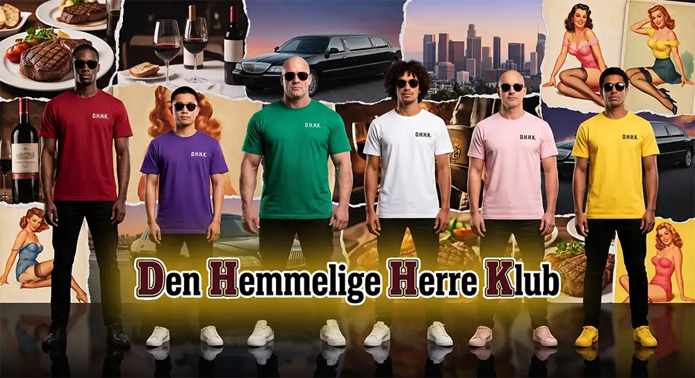 HERREKLUB I ODENSE