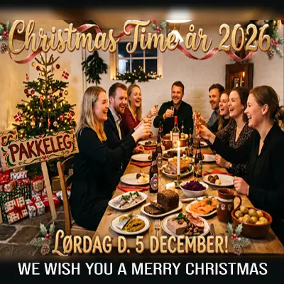 Julefrokost i Odense