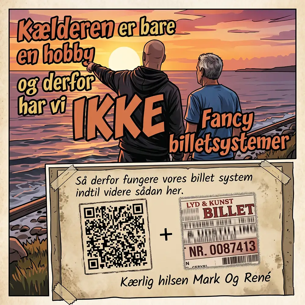 Kælderen er bare en hobby virksomhed i Odense