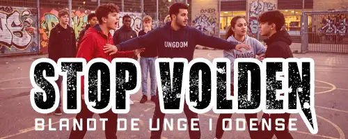 Odense Hiphopklub siger nej til vold